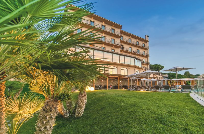 Grand Hotel Due Golfi Sant Agata Sui Due 8