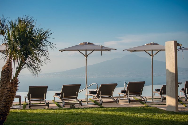 Grand Hotel Due Golfi Sant Agata Sui Due 9