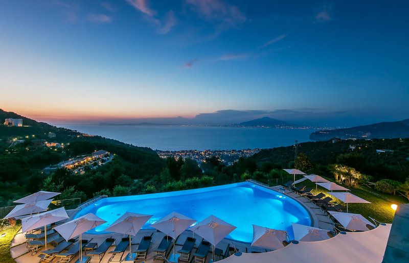 Grand Hotel Due Golfi Sant Agata Sui Due 15