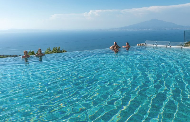 Grand Hotel Due Golfi Sant Agata Sui Due 17