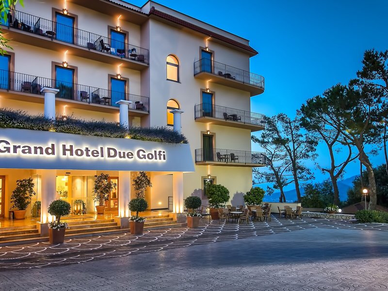 Grand Hotel Due Golfi Sant Agata Sui Due 2