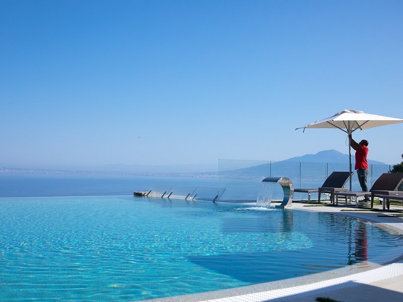 Grand Hotel Due Golfi Sant Agata Sui Due 8