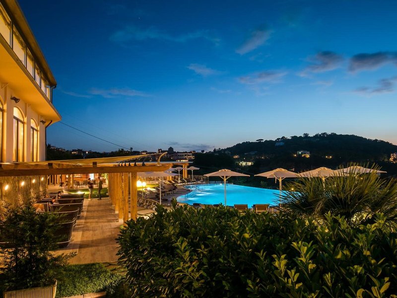 Grand Hotel Due Golfi Sant Agata Sui Due 9