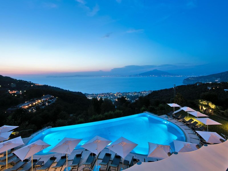 Grand Hotel Due Golfi Sant Agata Sui Due 12