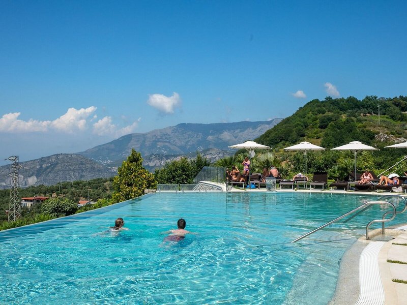 Grand Hotel Due Golfi Sant Agata Sui Due 16