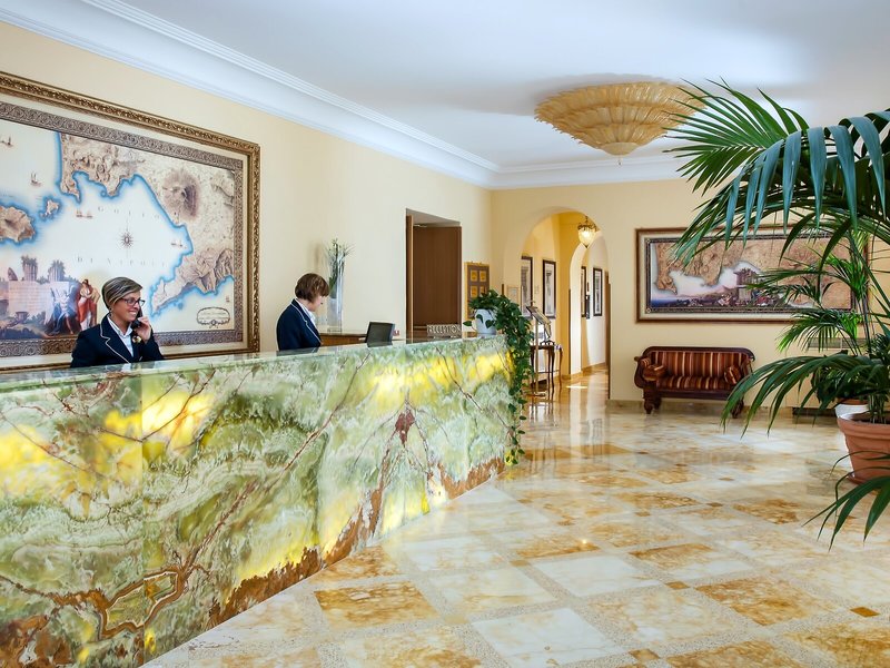 Grand Hotel Due Golfi Sant Agata Sui Due 19