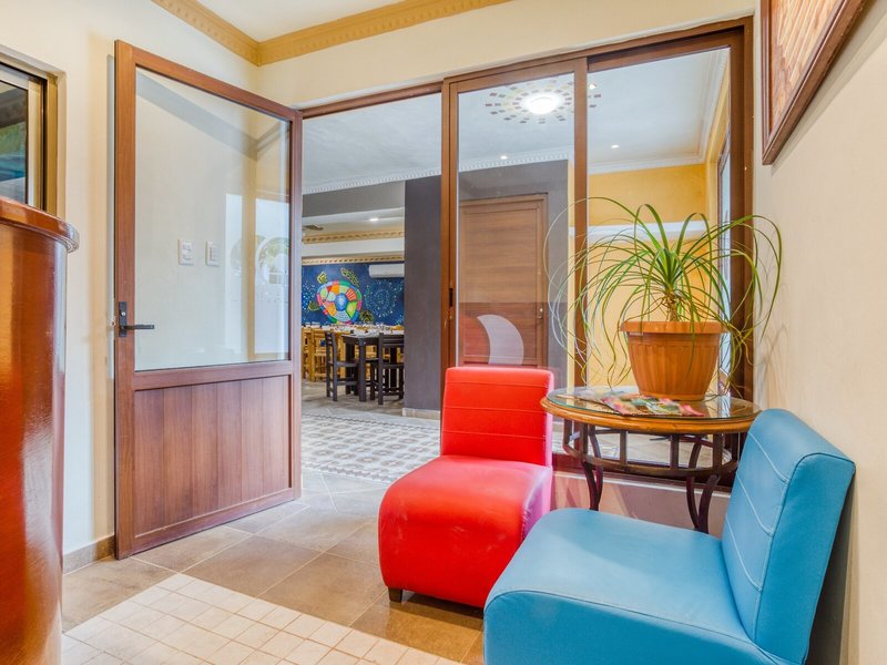 Hostal Arco Maya 5
