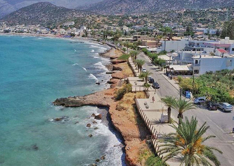 Maistrali Sea View Apartments 2