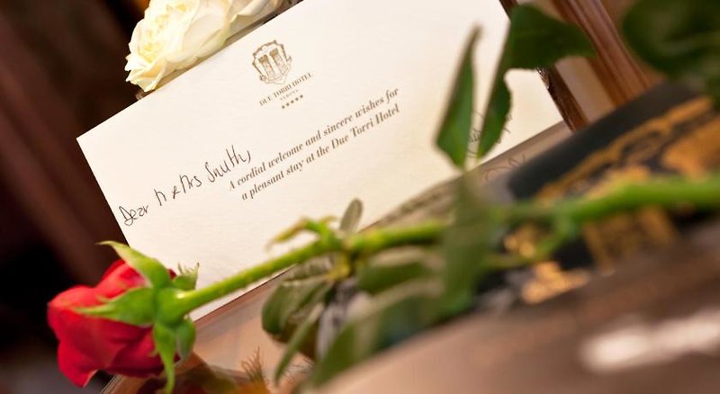 Due Torri Hotel