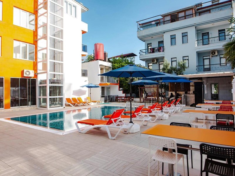Belsun  Hotel 8