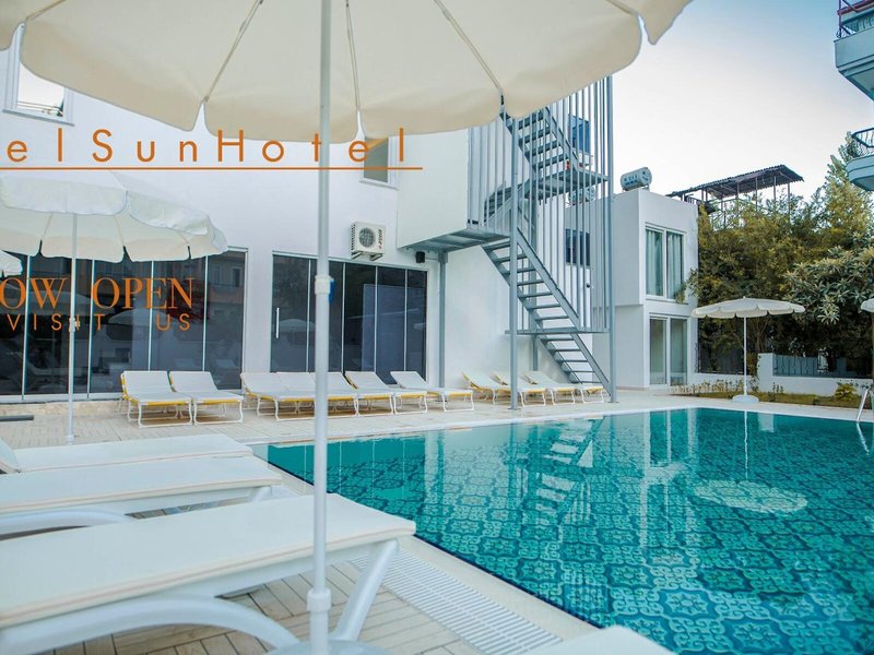 Belsun  Hotel 17