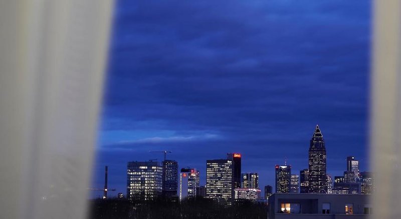 Holiday Inn - the niu, Air Frankfurt Messe