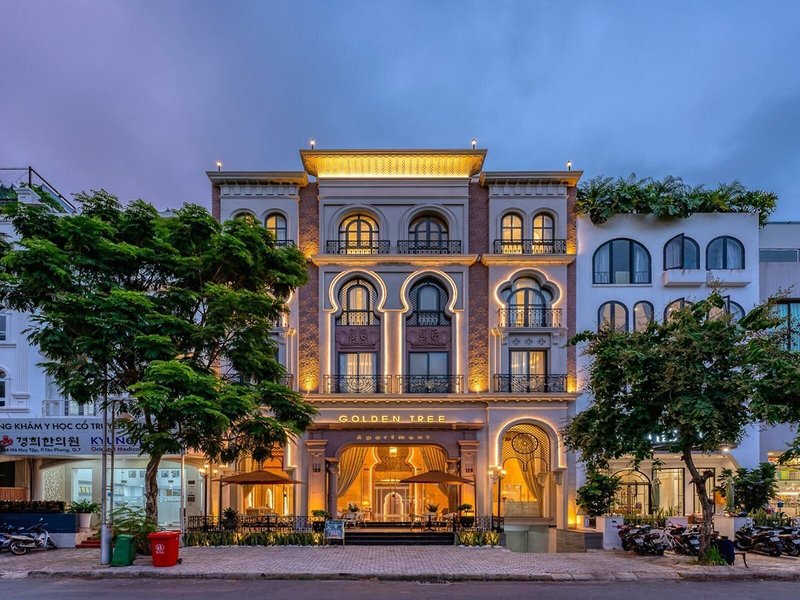 Golden Tree Hotel & Apartment 1
