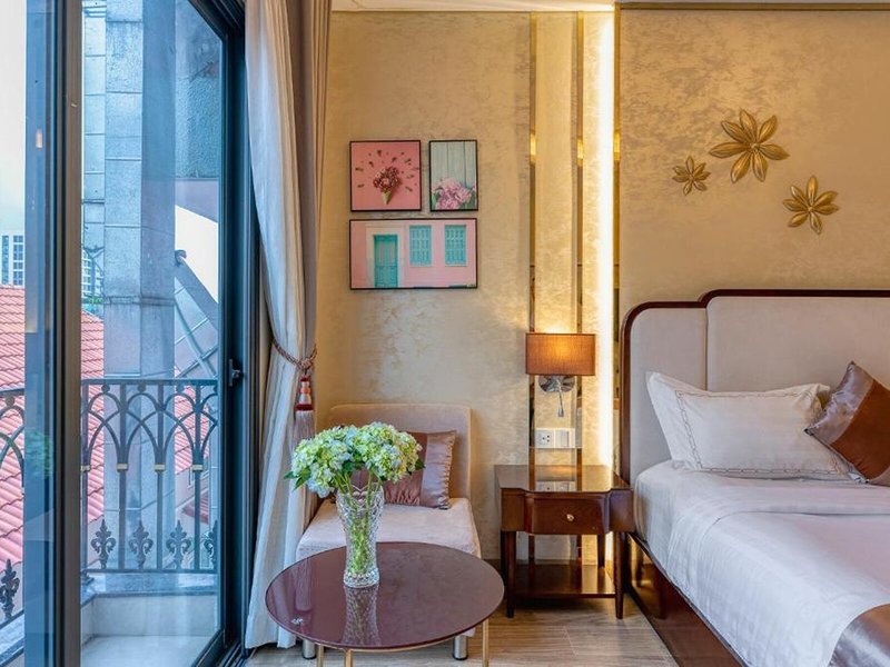 Golden Tree Hotel & Apartment 2