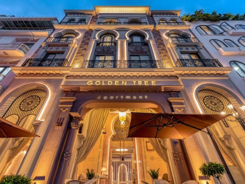 Golden Tree Hotel & Apartment 4