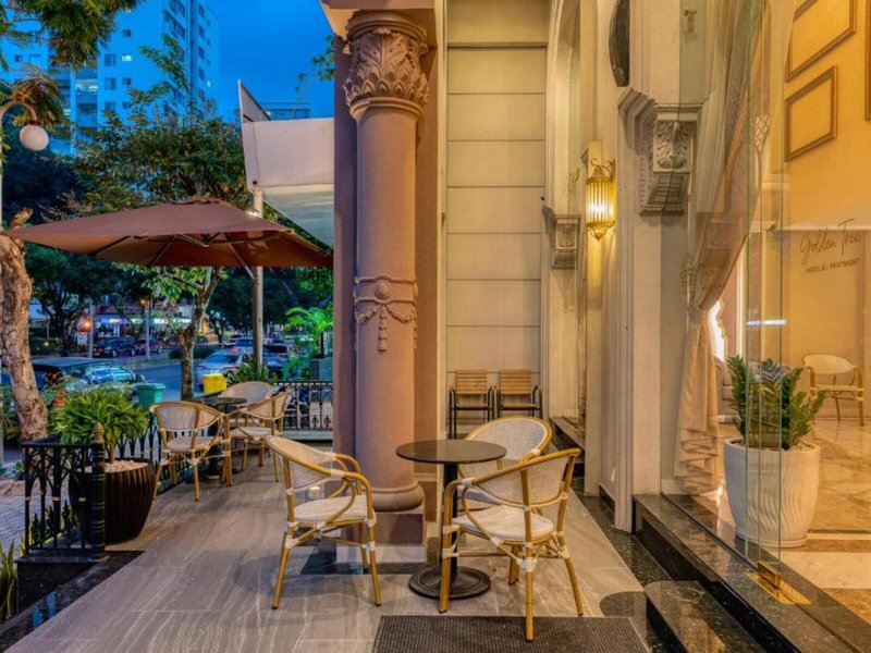Golden Tree Hotel & Apartment 8