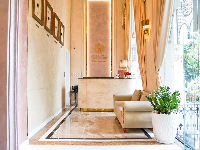 Golden Tree Hotel & Apartment 10