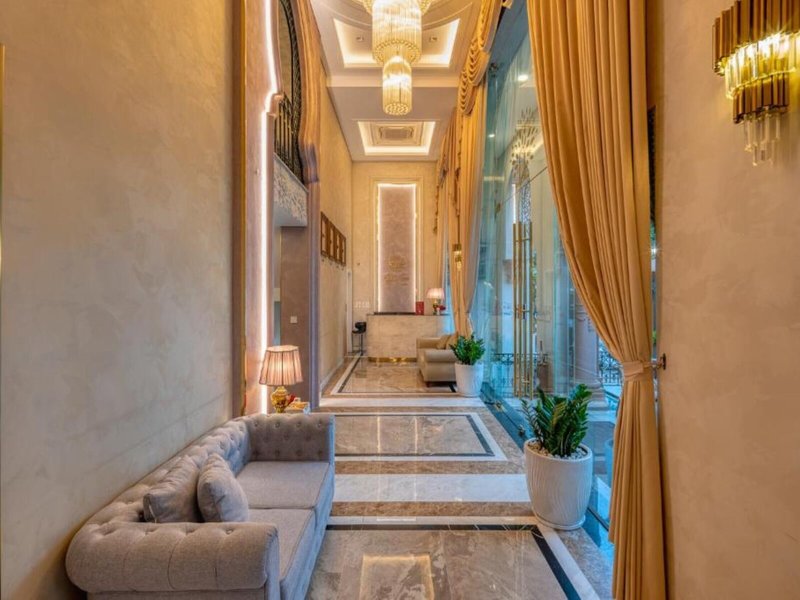 Golden Tree Hotel & Apartment 11