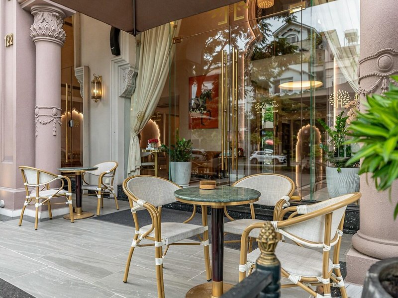 Golden Tree Hotel & Apartment 15