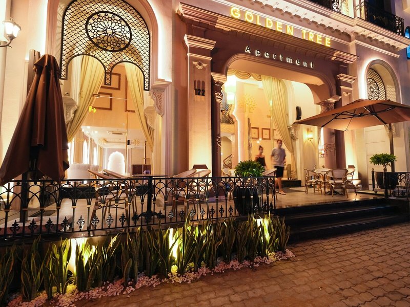 Golden Tree Hotel & Apartment 18