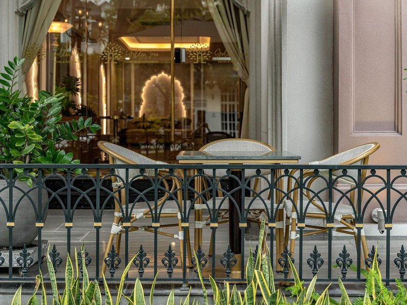 Golden Tree Hotel & Apartment 19