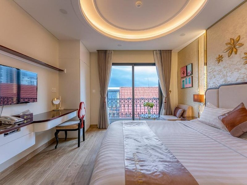 Golden Tree Hotel & Apartment 21