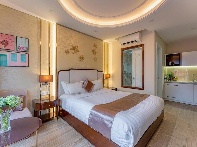 Golden Tree Hotel & Apartment 25