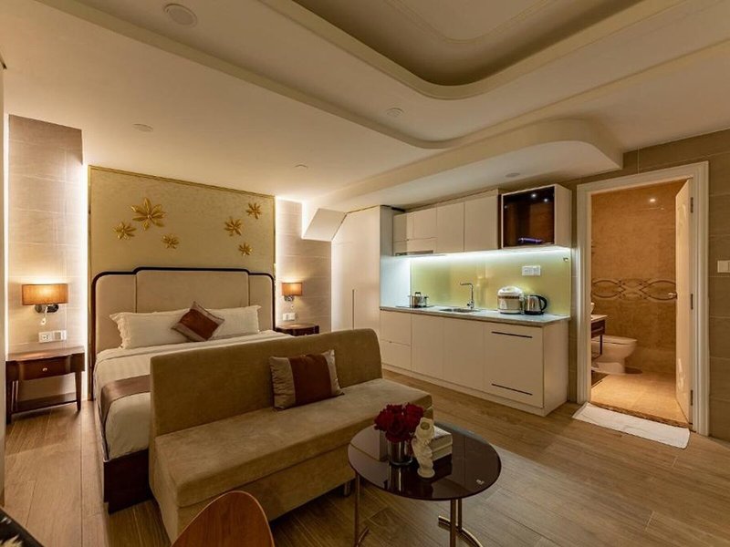 Golden Tree Hotel & Apartment 43
