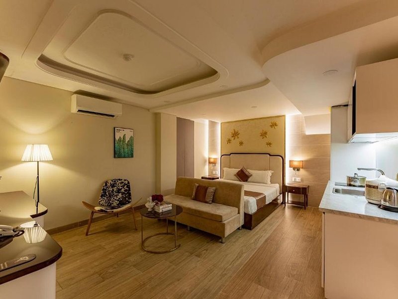 Golden Tree Hotel & Apartment 45