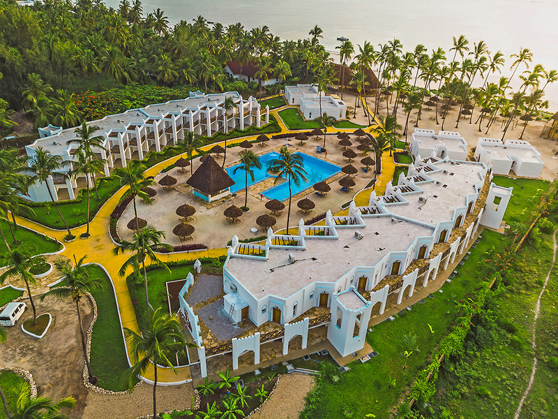 SBH Kilindini Resort 11
