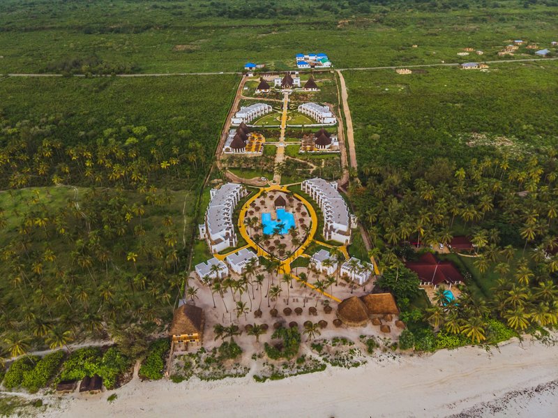 SBH Kilindini Resort 10