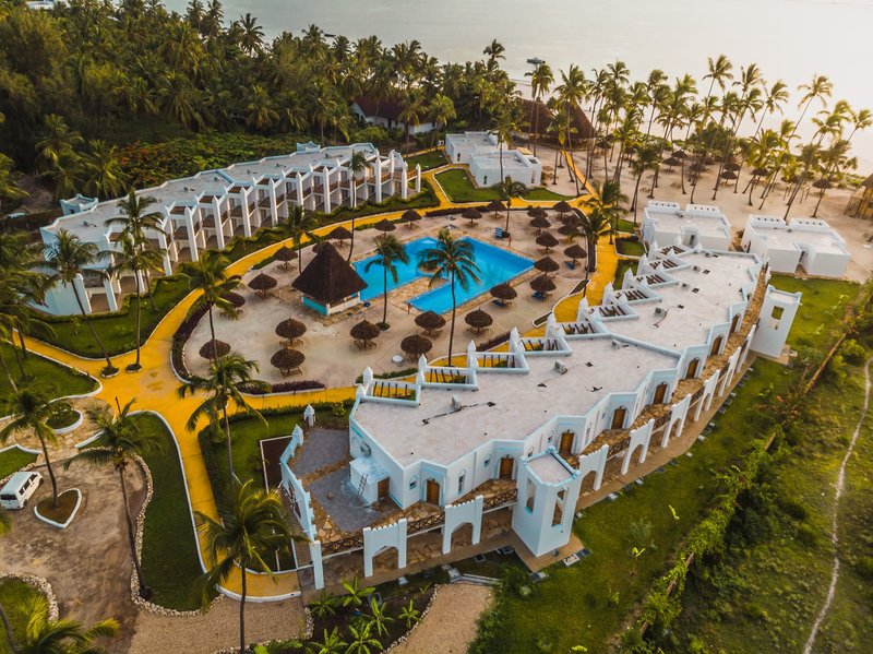 SBH Kilindini Resort 12