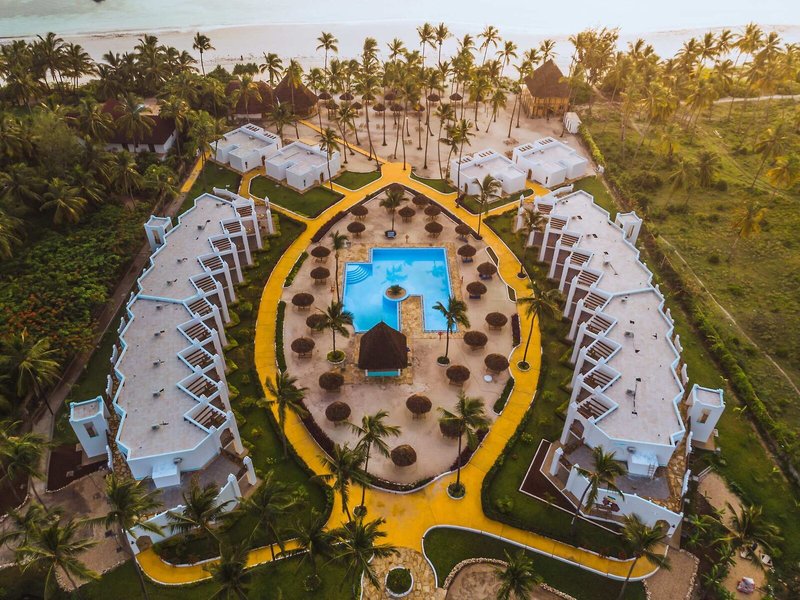 SBH Kilindini Resort 12