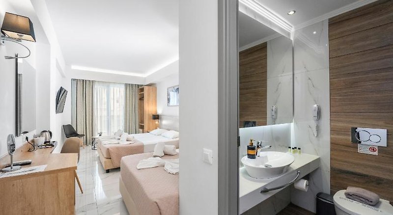 Marvel Deluxe Rooms 4