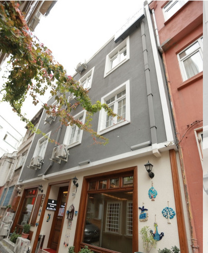 Constantinopolis Hotel 1