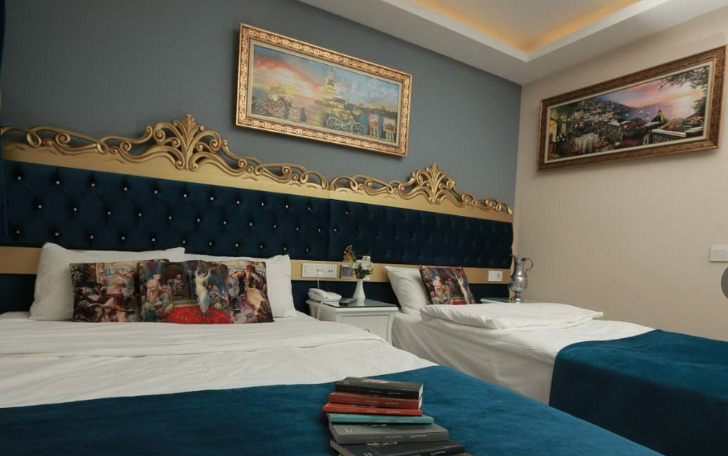Constantinopolis Hotel 3