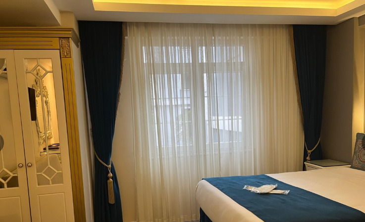 Constantinopolis Hotel 4