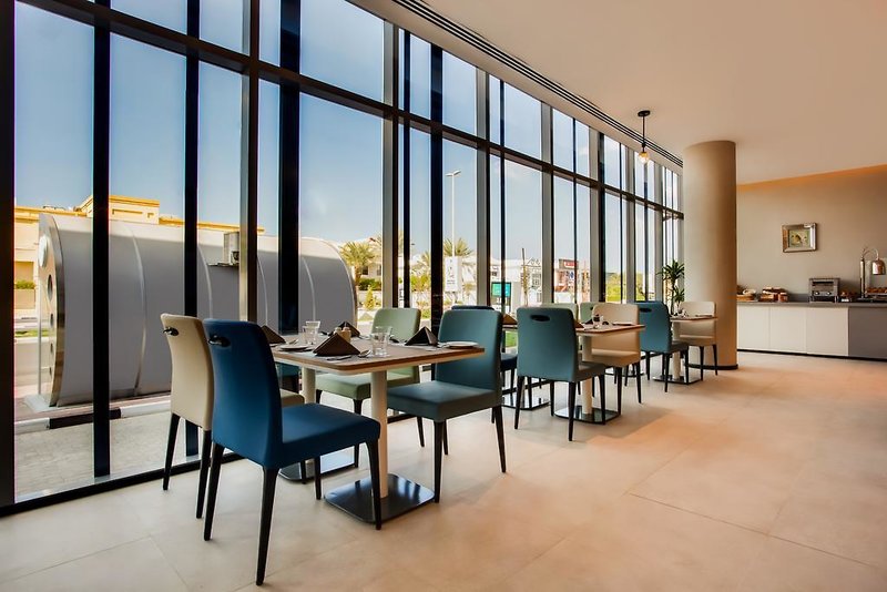 Lemon Tree Hotel Dubai 3 - Restaurant