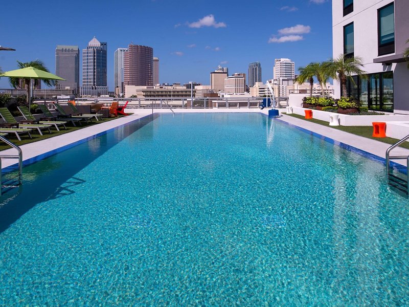Home2 Suites by Hilton Tampa Downtown Channel District 6