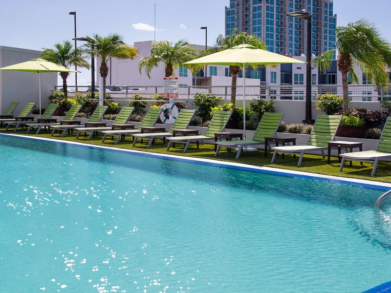 Home2 Suites by Hilton Tampa Downtown Channel District 7