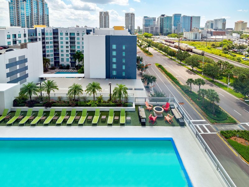 Home2 Suites by Hilton Tampa Downtown Channel District 8
