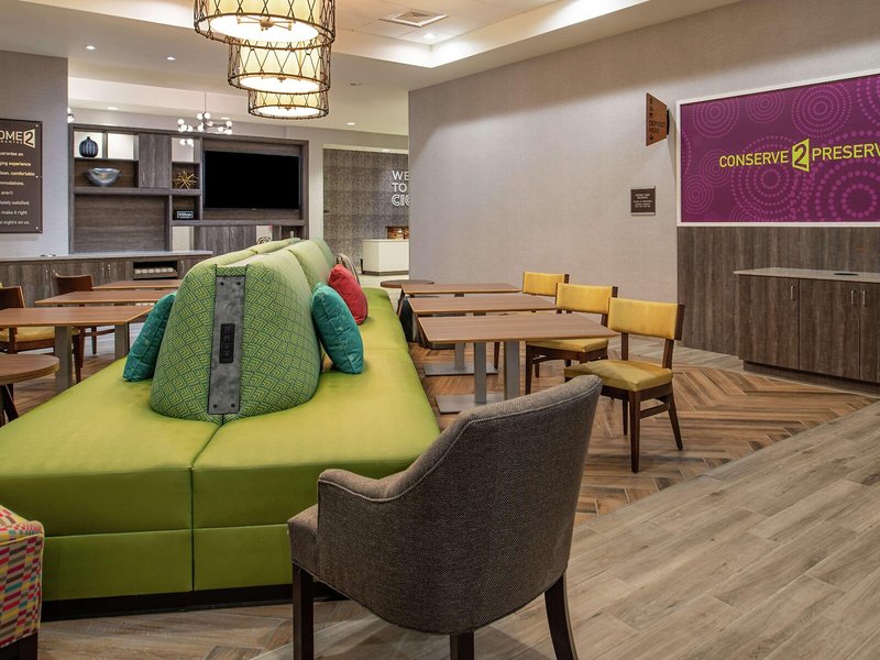 Home2 Suites by Hilton Tampa Downtown Channel District 9