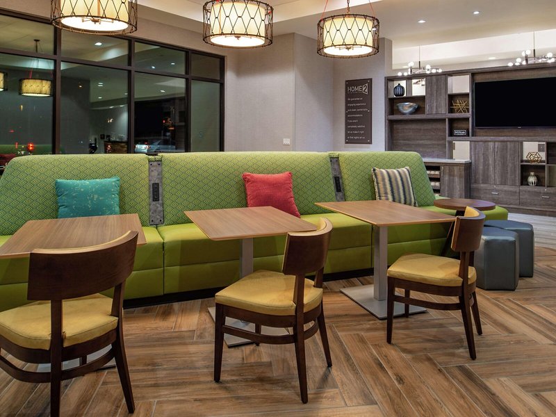 Home2 Suites by Hilton Tampa Downtown Channel District 10