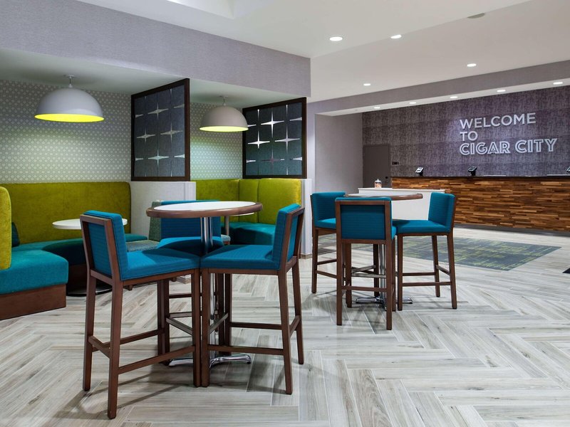 Home2 Suites by Hilton Tampa Downtown Channel District 17