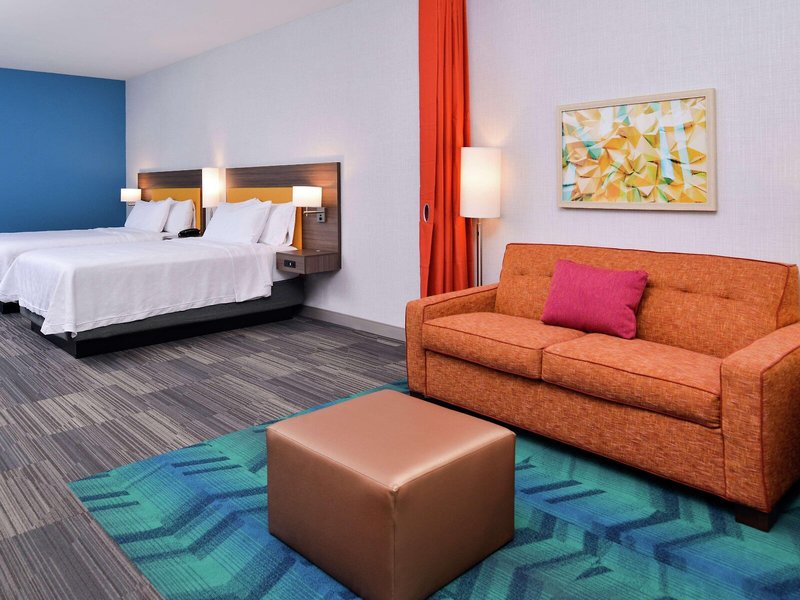 Home2 Suites by Hilton Tampa Downtown Channel District 25