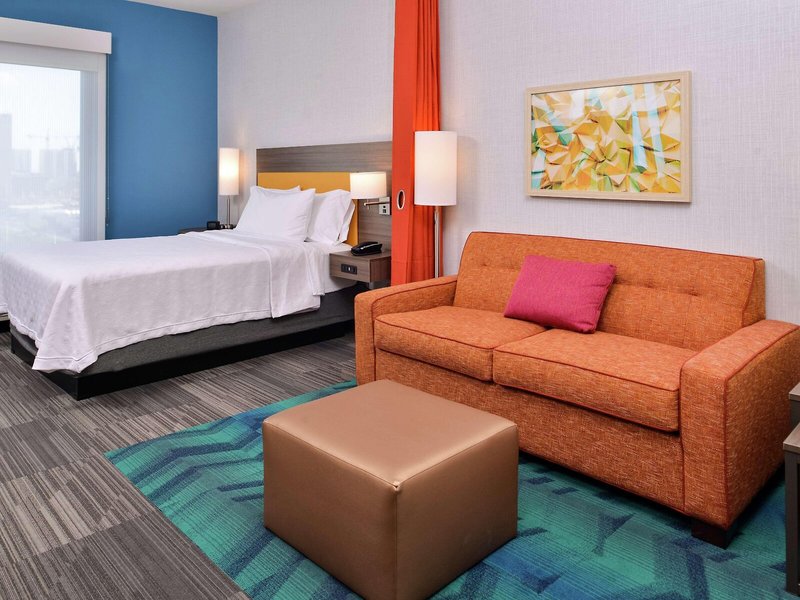 Home2 Suites by Hilton Tampa Downtown Channel District 26
