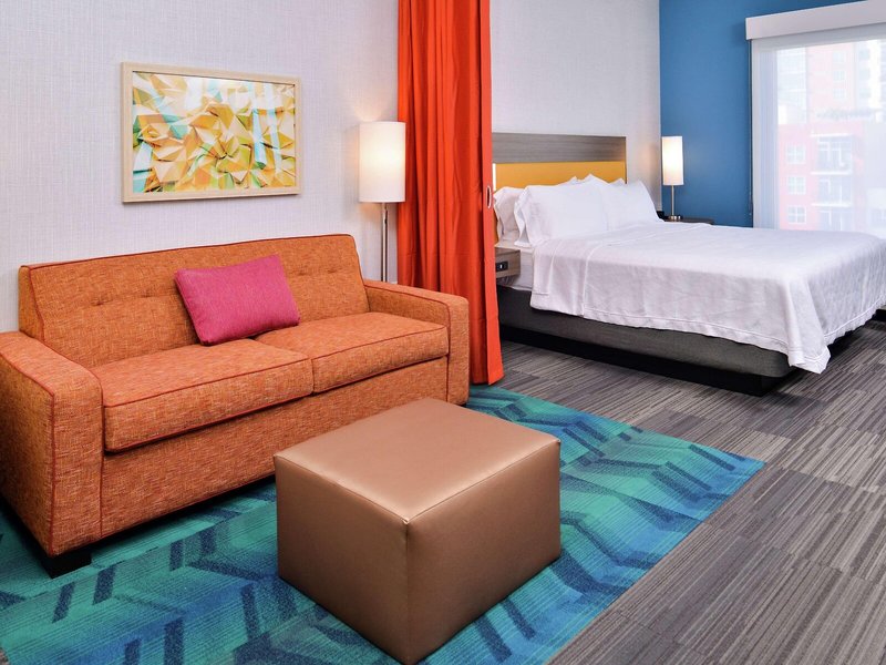 Home2 Suites by Hilton Tampa Downtown Channel District 27