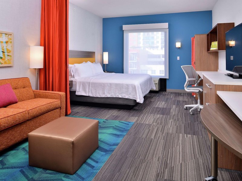 Home2 Suites by Hilton Tampa Downtown Channel District 34