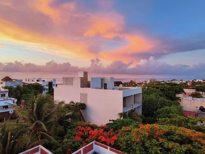 Hotel Soho Boutique Puerto Morelos 7