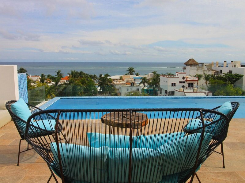 Hotel Soho Boutique Puerto Morelos 9